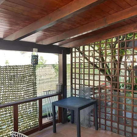 Апартаменты Un Mare Di Fiori