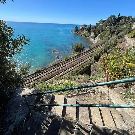 Апартаменты Un Mare Di Fiori