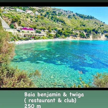 Апартаменты Un Mare Di Fiori *