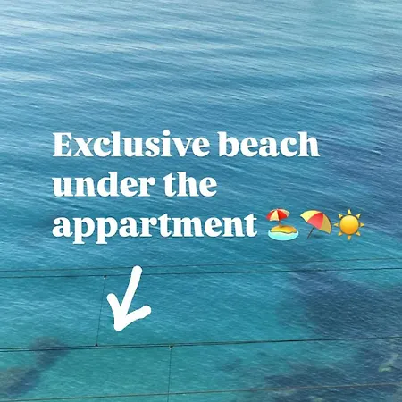 Apartamento Un Mare Di Fiori Ventimiglia