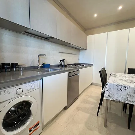 Un Mare Di Fiori Apartmán