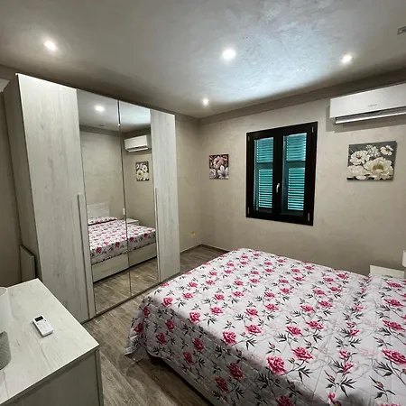 Apartmán Un Mare Di Fiori