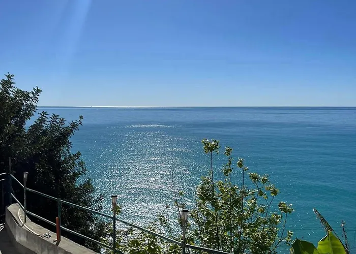 Lejlighed Un Mare Di Fiori Ventimiglia
