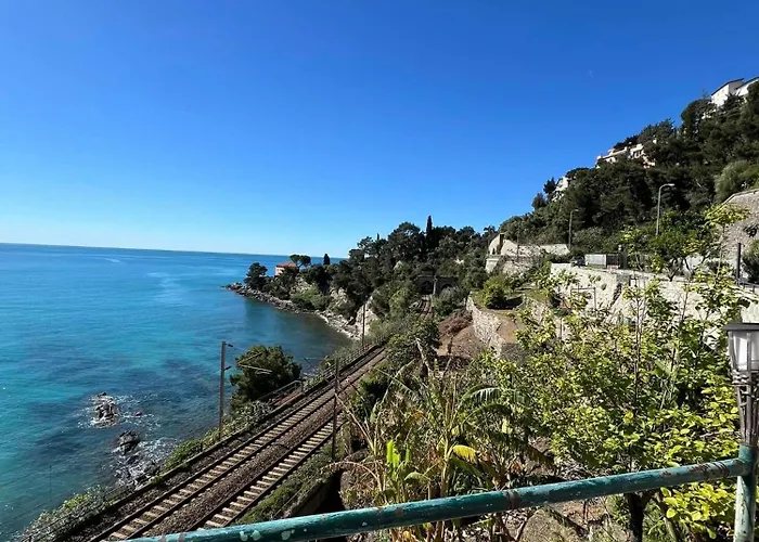 Un Mare Di Fiori Lejlighed