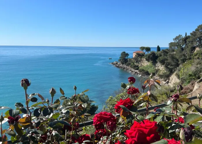 Lejlighed Un Mare Di Fiori Ventimiglia