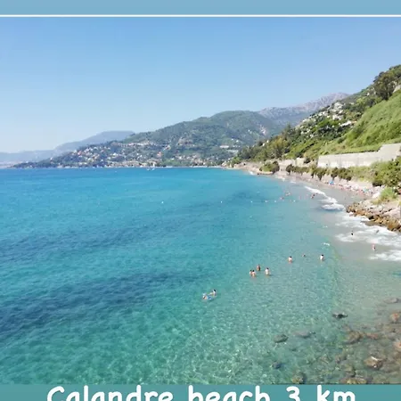 Un Mare Di Fiori Lägenhet