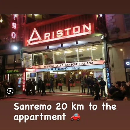 Apartman Un Mare Di Fiori