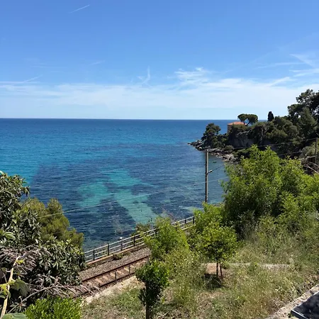 Un Mare Di Fiori Ventimiglia