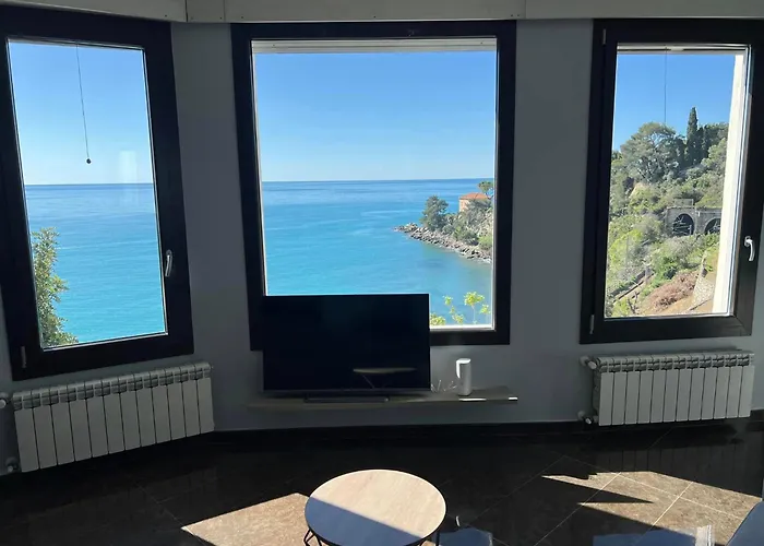 شقة Un Mare Di Fiori *