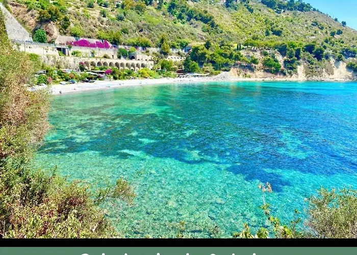 شقة Un Mare Di Fiori *